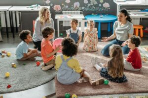 EveryChild: A Sensory-Friendly Church Curriculum from Amazing+